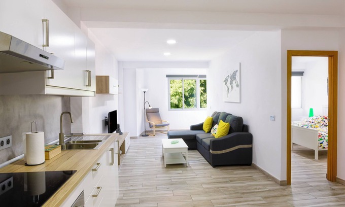 Los Llanos Apartamento | Apartamento Los Laureles