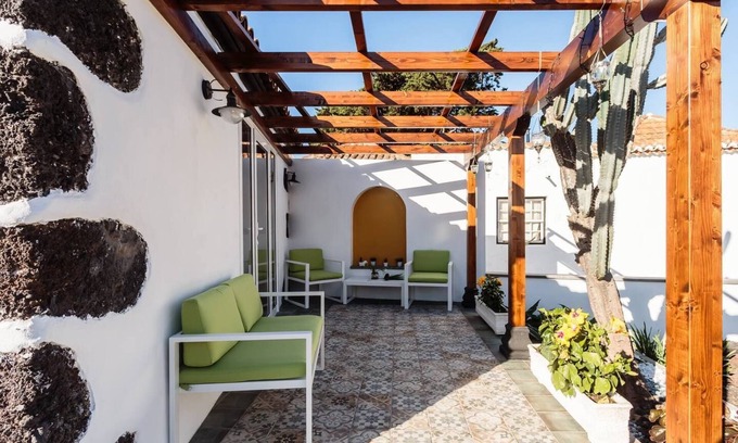 El Paso Casa | Bungalow Los Laureles