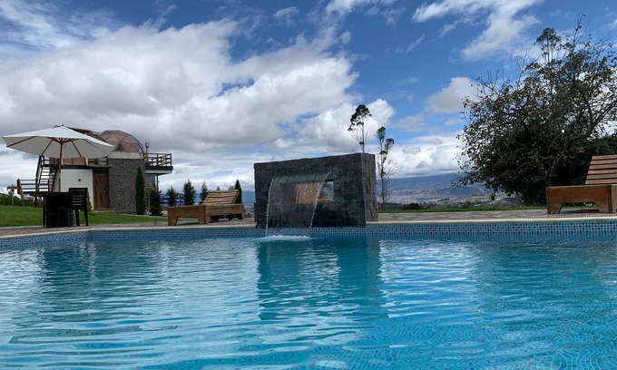 Pillaro Cabina | Los Laureles Glamping