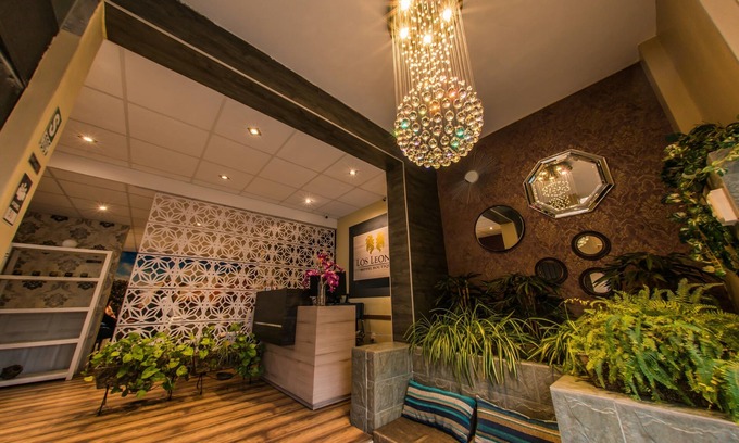 Yanahuara Hotel | Los Leones Hotel Boutique
