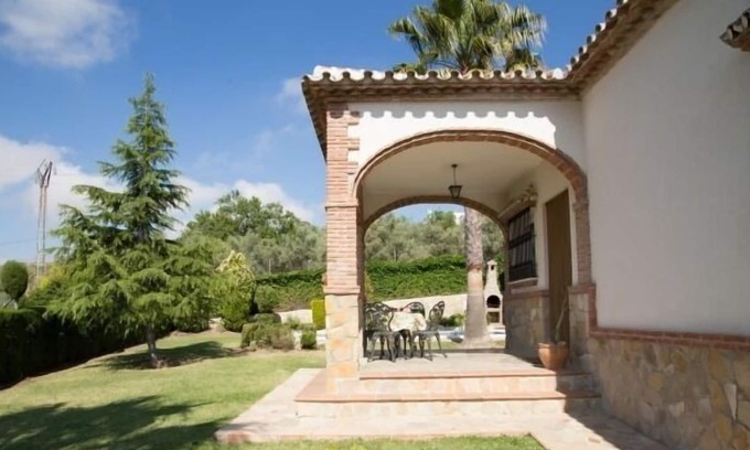 Antequera Cabaña | Casa Los Lirios para 4 personas