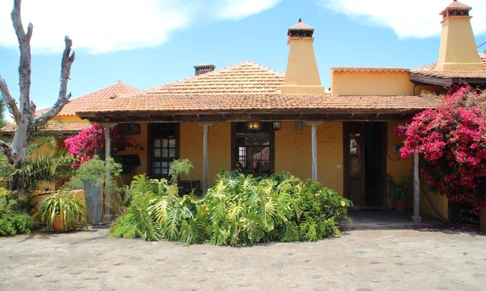 El Roque Cabaña | Casas Rurales Los Marantes en Puntagorda, La Palma