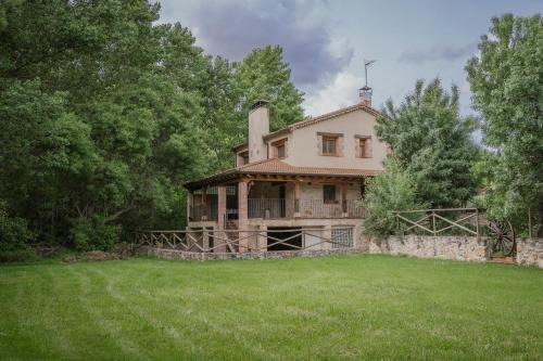 Caballar Casa | Los Molinillos