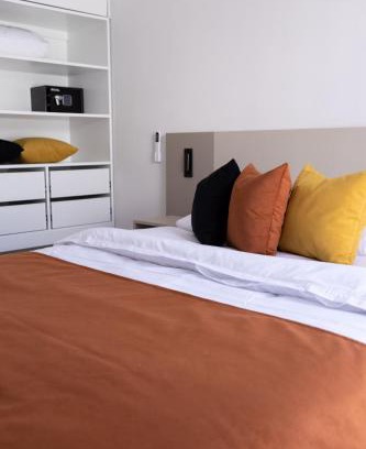 Villa Mercedes Apartamento | Los Molinos, confort, estilo y privacidad en Barrio Estación