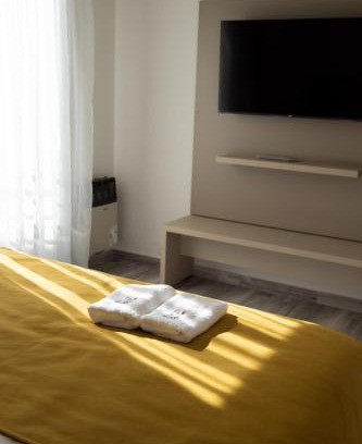Villa Mercedes Apartamento | Los Molinos - confort, estilo y privacidad en Barrio Estación