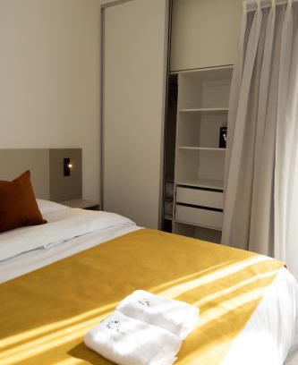 Villa Mercedes Apartamento | Los Molinos, confort, estilo y privacidad en Barrio Estación