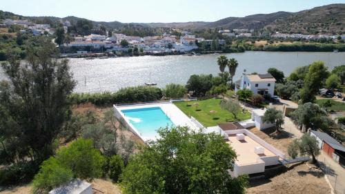 Sanlucar de Guadiana Casa | Los Molinos