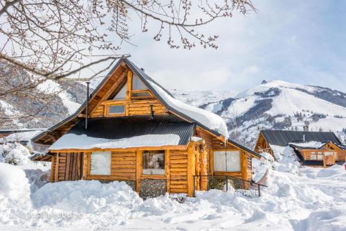 Villa Catedral Cabina | Los Nires Lodge Cerro Catedral