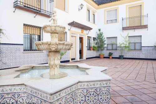 San Andres-San Pablo Casa | Los patios “ El Carmen”