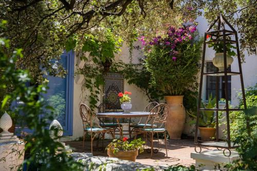 Ronda Hotel | Los Pilares de Ronda Boutique & Hotel
