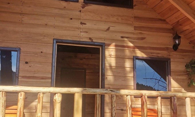 San Sebastian Rio Hondo Cabina | LOS PINOS MAGICOS Cabin