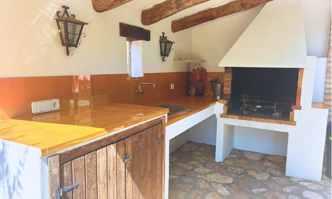 Costa Dorada Casa | Situado en el bosque de pinos