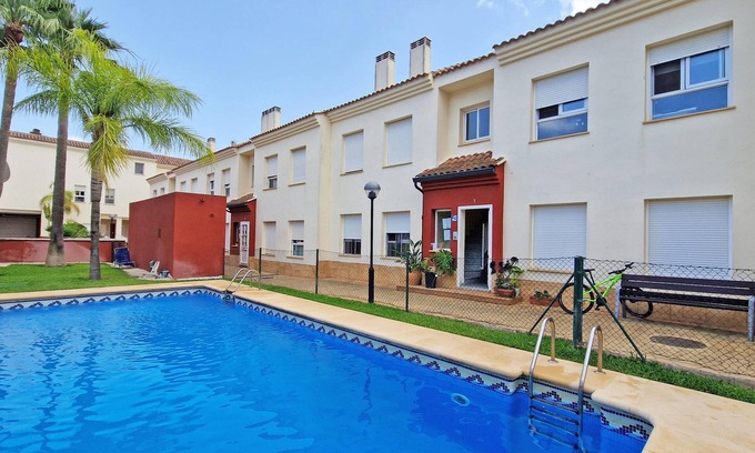 Jesus Pobre Apartamento | Los porches del Montgo atico - Jesus Pobre, Costa Blanca