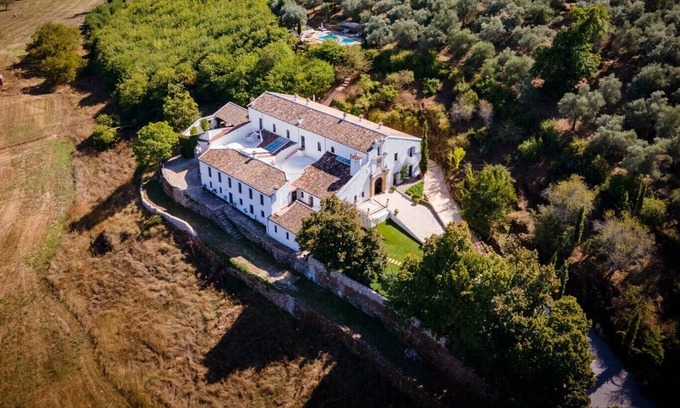 Constantina Apartamento | Apartamentos Los Pozos de la Nieve Estrella, provincia de Sevilla