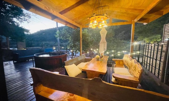 Los Quenes Casa | Los queñes Country House