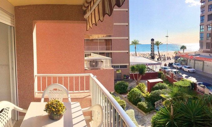 Benidorm Apartamento | LOS RANCHOS BLUELINE R029