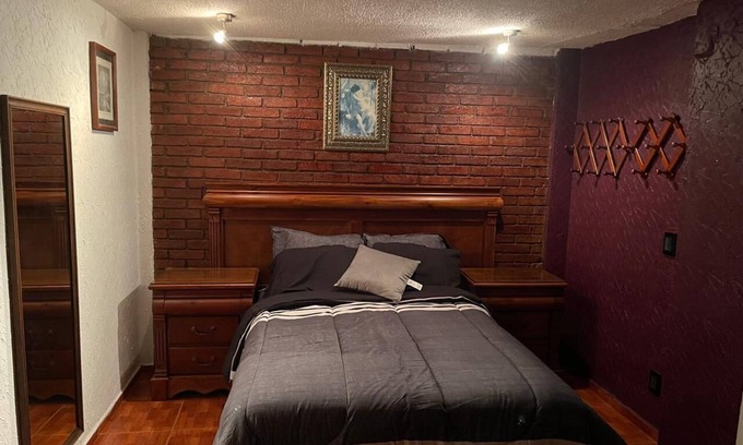 Historic Centre Apartamento | Habitación los remedios