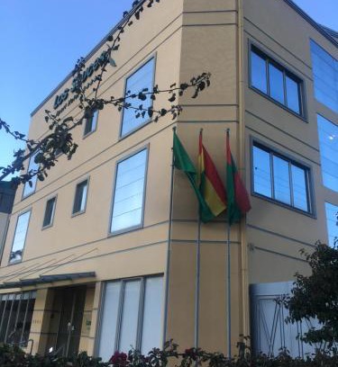 Macrodistrito Sur Apartamento | Los Sauces Apart Hotel