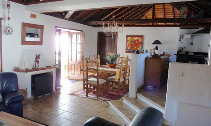 El Paso Casa | Los Suenos - Main house - Los Suenos