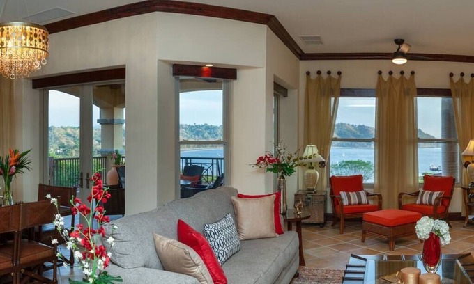 Herradura Condominio | Condominio de lujo con vista al mar Marbella 1D Los Suenos Resort and Marina