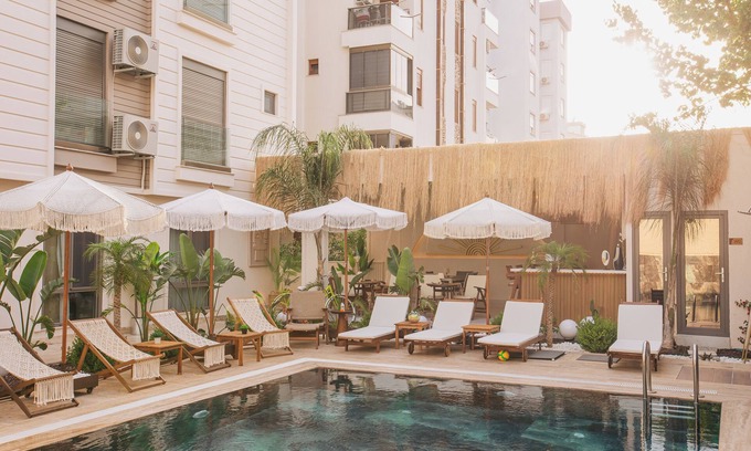 Konyaalti Apartamento | Los Suites