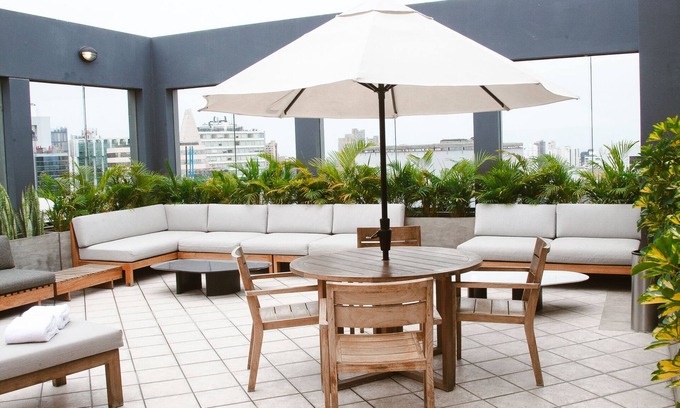 San Isidro Hotel | Los Tallanes Hotel & Suites