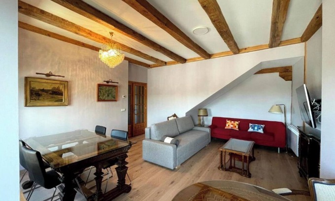 Sepulveda Apartamento | Los Templarios