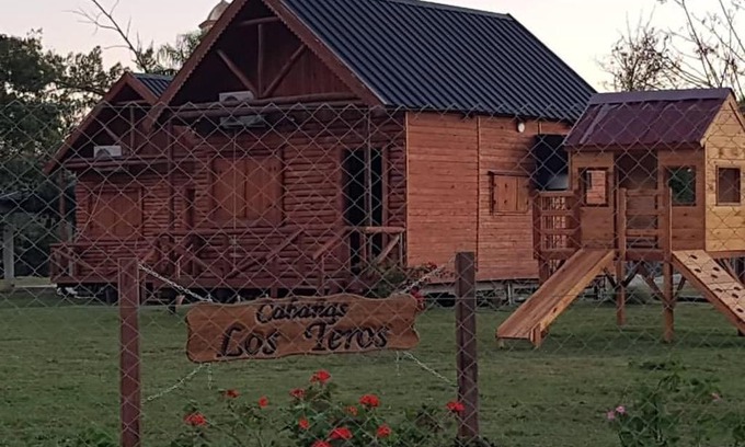 Colonia Carolina Cabina | Los Teros