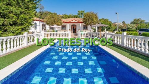 Prado del Rey Casa | LOS TRES PICOS