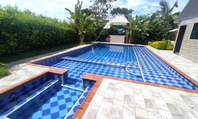 Guamal Chalet De Esquí | Finca los tres reyes - humadea