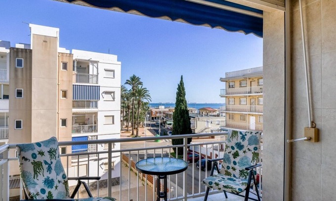 El Algar Apartamento | Los Urrutias, Murcia, Mar Menor
