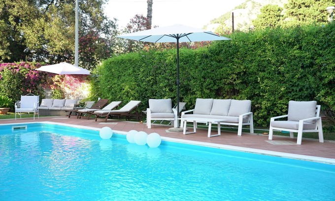 Palermo Villa | chalet con piscina losanna