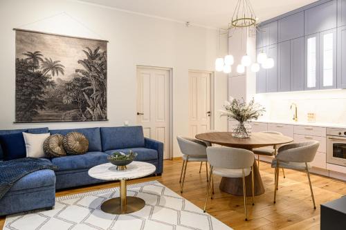 Old Town Apartamento | Lossi Old Town apartment with sauna