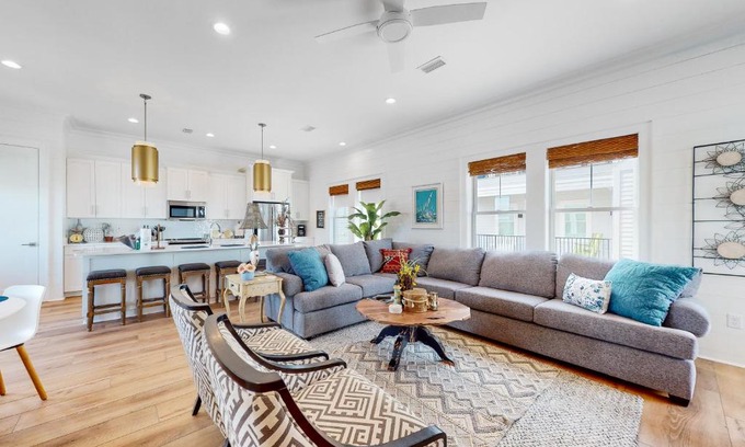 Gulf Shores Casa | Lost Dunes #S - The Oasis Beach Cottage
