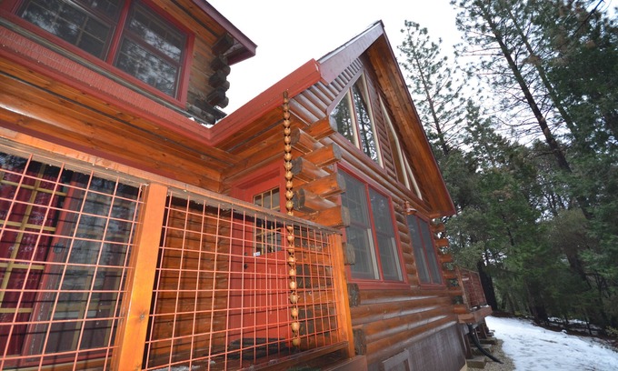 Nevada City Casa | Retiro de la mina perdida, registro personalizado Hm w Spa, 7 mi a Nevada City, Scotts Flat Lake, S