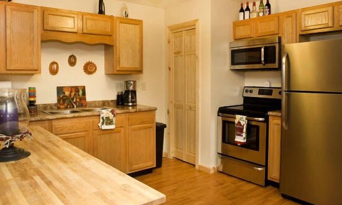 Wardensville Cabina | Lost River Wv 5-br 4-ba cabina (Unidad A y B)