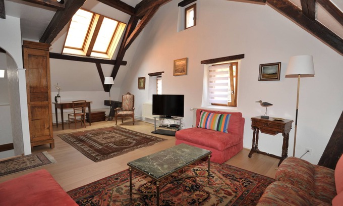 Soultz-Haut-Rhin Casa | Lots of character, ideal location, lovely garden