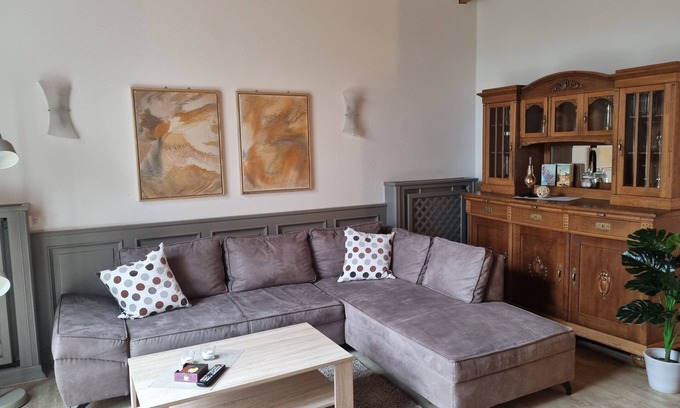 Altenhagen Apartamento | Lots of harmony - Modern vacation apartment near Steinhude