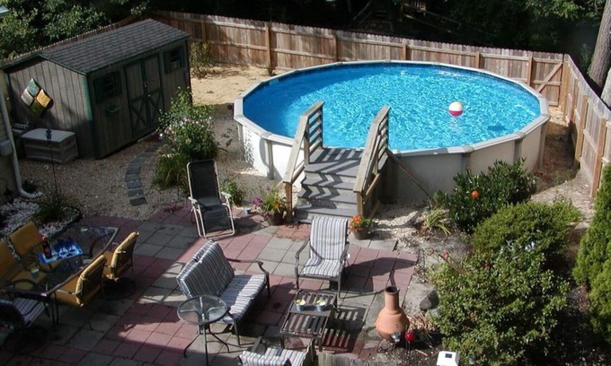 Rehoboth Beach Casa | Lots Of Room--Main House And Cottage With Pool (Sleeps 12)