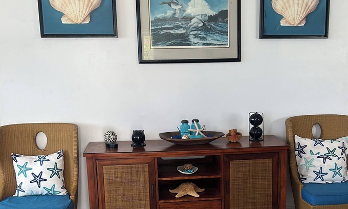 Nassau Casa | Lots of sunshine, cozy fresh air located in Nassau the Bahamas .ocean view
