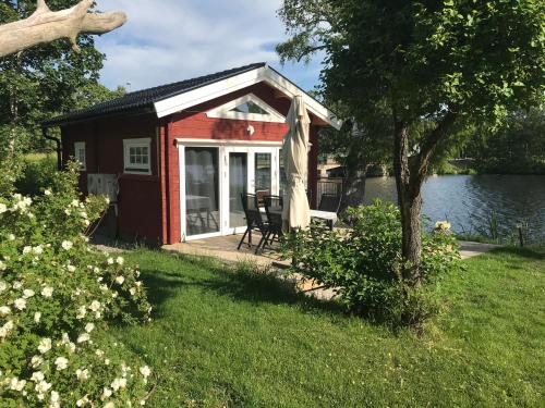 Smedjebacken Casa | Lottas stuga