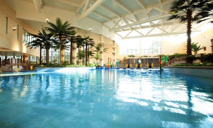 Buyeo Complejo | Lotte Buyeo Resort