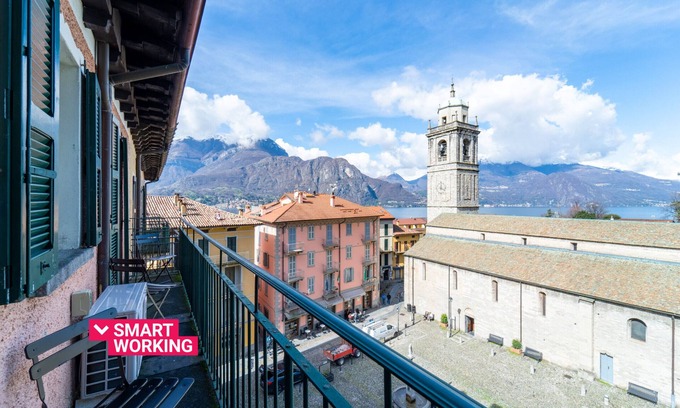 Bellagio Apartamento | Lotus Apartment with Lakeview by Wonderful Italy