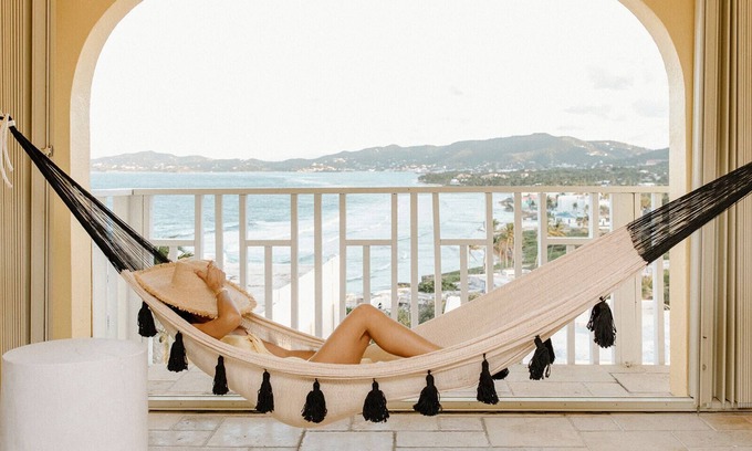 La Grande Princesse Condominio | Lotus By The Sea influencer obsessed oceanfront apartment