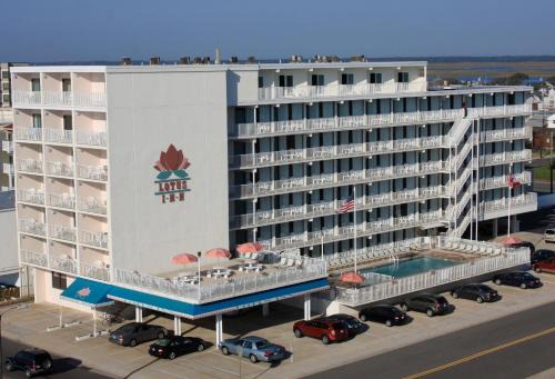 Wildwood Crest Hotel | Lotus Inn