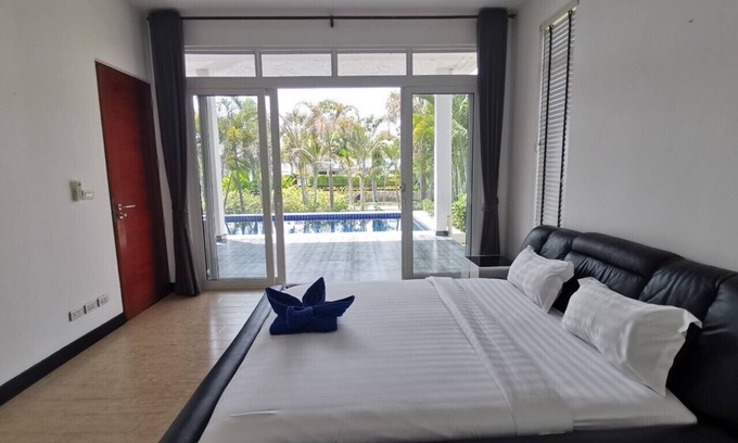 Hua Hin Casa | Villa Lotus con piscina privada