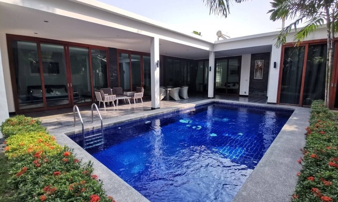 Nong Kae Villa | Villa Lotus con piscina privada