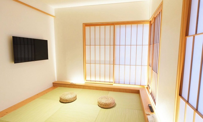 Minami Hotel | Lotus Room StandardRoom only A relaxing stay in / Kyoto Kyōto
