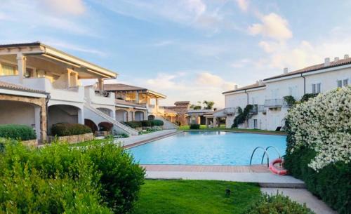 Palau Apartamento | LOTUS Wellness Apartment - Resort Ginestre - Palau - Sardinia