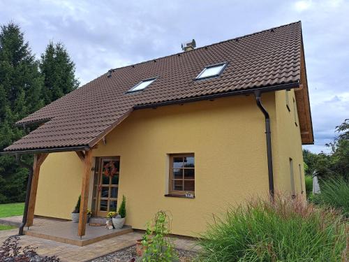 Hradek nad Nisou Casa | Loučná